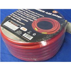 New 50ft Rubber air hose