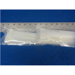 New 3 pack of cable ties