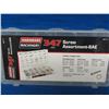 Image 1 : New 347 piece screw assortment