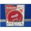 Image 1 : New Freud Diablo 10" 60 tooth blade