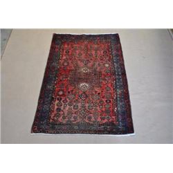 Very Fine Quality High Grade Wool Handmade Persian Hamadan