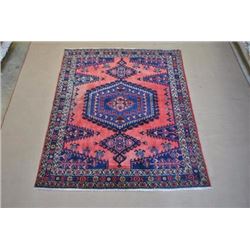 Very Collectible Persian Afshar Rug 3x7