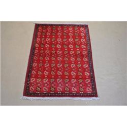 Hand Woven Authentic Persian Tabriz 3x5