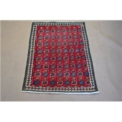 Gorgeous Handmade Persian Tabriz 3x5