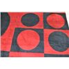 Image 2 : Breathtaking Handmade Art Deco Gabbeh Design
