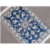 Image 2 : Admirable Premium Quality Wool/Silk Persian Nain 2x3