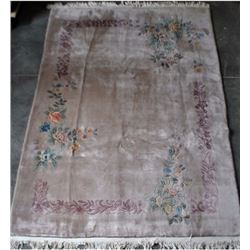 Highly Decorative Large Size Modern Art Deco Rug