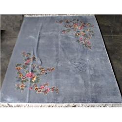 Highly Decorative Contemporary Art Deco Rug