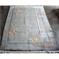 Persian Indo Kashan, Hand Woven "