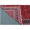 Image 2 : LARGE QUITE STUNNING HANDMADE AUTHENTIC PERSIAN MASHHAD