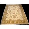 Image 1 : Nicely Contrasted Sultanabad Design Rug