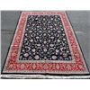 Image 1 : ABSOLUTELY STUNNING HANDMADE KASHAN DESIGN RUG