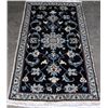 Image 1 : Fine Quality Handmade Wool/Silk Persian Nain 2x3