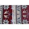 Image 4 : FINE QUALITY PERSIAN NAIN RUG, 4.6X2.6 "