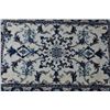Image 2 : Handmade Wool/Silk Persian Nain 3x2