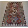 Image 1 : FOUR SEASONS ANTIQUE STAINS BAKHTIARI 5x9