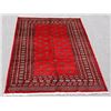 Image 2 : Super Quality Hand Made Fine Bokhara Rug