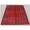 Image 1 : SUPER QUALITY HAND MADE FINE BOKHARA RUG