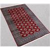 Image 1 : Super Quality Hand Made Fine Bokhara Rug