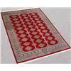 Image 1 : SUPER QUALITY HAND MADE FINE BOKHARA RUG