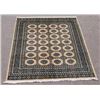 Image 2 : Highly Detailed Handmade Bokhara Rug 8x7