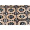 Image 3 : Highly Detailed Handmade Bokhara Rug 8x7
