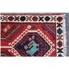 Image 3 : STUNNING GEOMETRIC MEDALLION DESIGN PERSIAN HAMEDAN