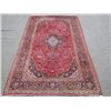 Image 1 : Simply Gorgeous Authentic Persian Kashan 7x12