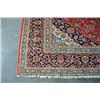 Image 3 : Large Authentic Persian Kashan Rug