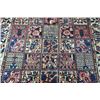 Image 2 : Finely Done Hybrid Design Persian Bakhtiari Runner