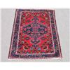 Simply Beautiful Semi Antique Persian Hamadan Rug 3x4