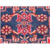 Image 3 : Simply Beautiful Semi Antique Persian Hamadan Rug 3x4