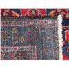 Image 5 : Simply Beautiful Semi Antique Persian Hamadan Rug 3x4