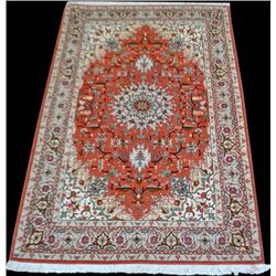 AUTHENTIC RARE DESIGN PERSIAN TABRIZ