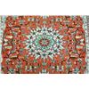 Image 2 : AUTHENTIC RARE DESIGN PERSIAN TABRIZ