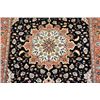 Image 2 : Mesmerizing Persian Tabriz With Silk