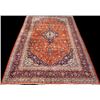 Image 1 : Gorgeous Hand Woven Persian Kashan 8x12
