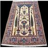 Image 1 : Garden Design Handmade Persian Kashan Rug 5x3