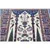 Image 2 : Garden Design Handmade Persian Kashan Rug 5x3