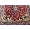 Image 3 : Fascinating Fine Quality Tabriz Design Rug