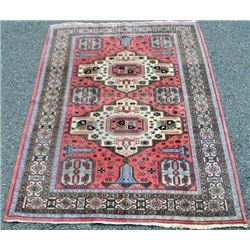 STUNNING AND CHARMING HIGH QUALITY ARDABIL RUG