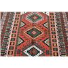 Image 2 : Bold Hand Woven Persian Karajeh 4x6