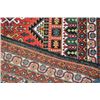 Image 4 : Bold Hand Woven Persian Karajeh 4x6