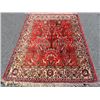 Image 1 : Fantastic Rare Semi Antique Tree Of Life Isfahan 5x7