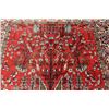 Image 2 : Fantastic Rare Semi Antique Tree Of Life Isfahan 5x7