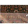 Image 4 : Beautiful Traditional Design Semi Antique Persian Tabriz