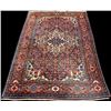 Image 1 : Semi Antique Persian Malayer Handmade Rug