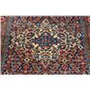 Image 2 : Semi Antique Persian Malayer Handmade Rug