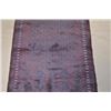Image 2 : Fascinating Semi-Antique Persian Balouch 2.11 x 4.9