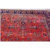 Image 4 : INVESTMENT MANCHESTER WOOL PERSIAN KASHAN CIRCA 1890